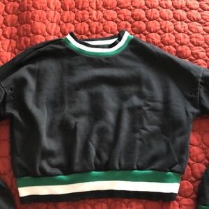 crew neck from ardene